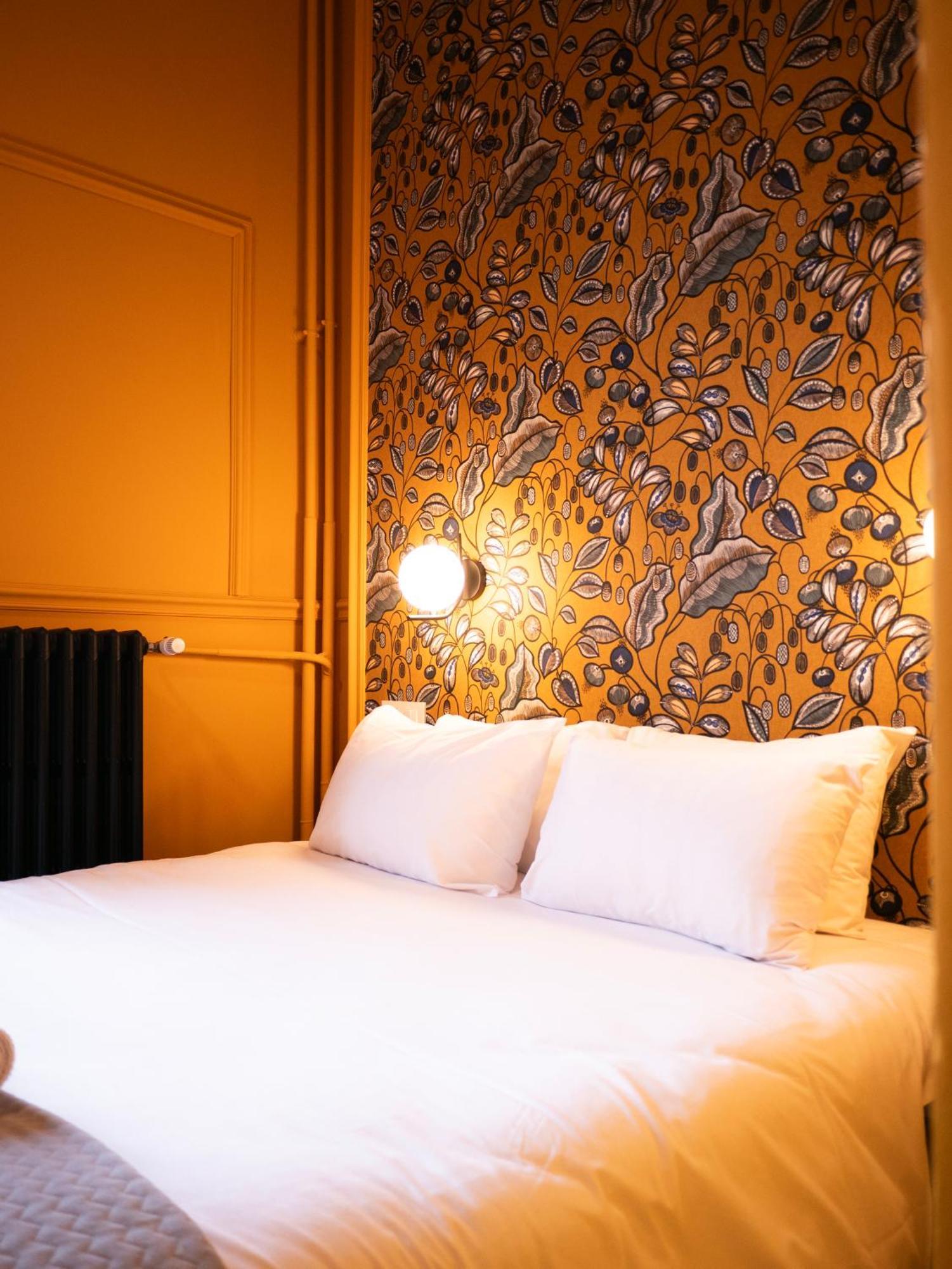 Hotel Gallia Экс-ле-Бен Экстерьер фото