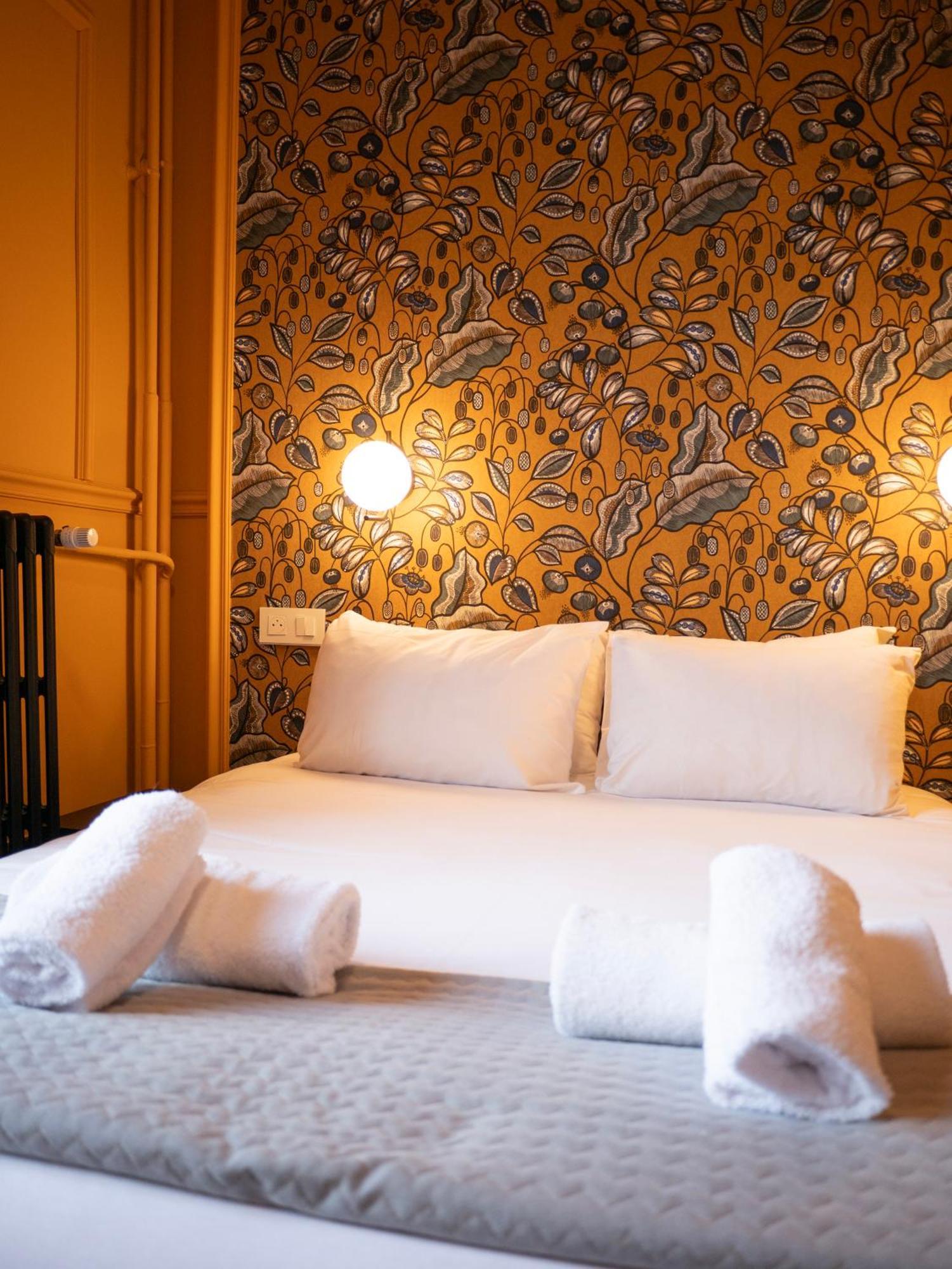 Hotel Gallia Экс-ле-Бен Экстерьер фото