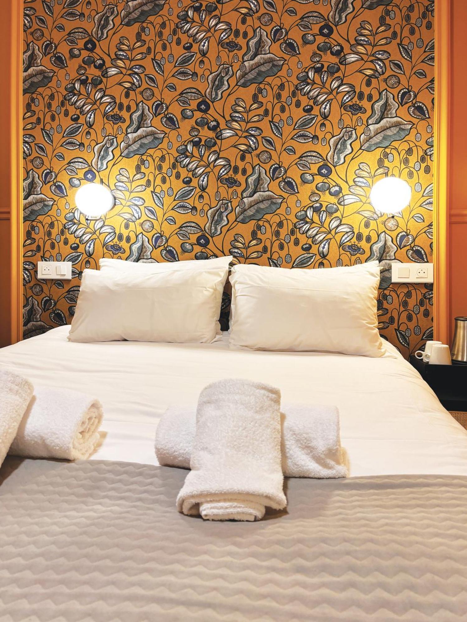 Hotel Gallia Экс-ле-Бен Экстерьер фото
